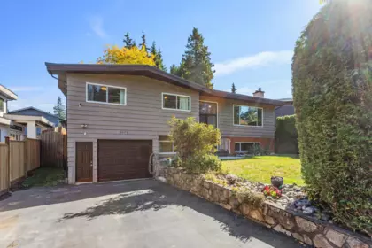 Exterior Rear Photo of 2370 Mountain Highway, North Vancouver, BC