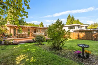 Front Yard Photo of 2370 Mountain Highway, North Vancouver, BC