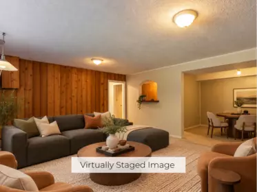 Garage Interior Photo of 2370 Mountain Highway, North Vancouver, BC