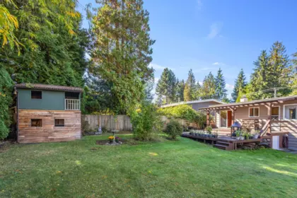 Swimming Pool Photo of 2370 Mountain Highway, North Vancouver, BC