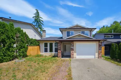 1194 Colin Place, Coquitlam, BC, Coquitlam — Single Family Residence for sale
