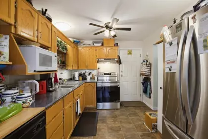 7957 Burdock Street, Mission, BC, Mission — Townhouse for sale