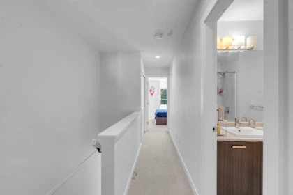 Basement Recreation Room Photo of 81 5888 144 Street, Surrey, BC