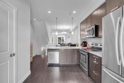 Breakfast Nook Photo of 81 5888 144 Street, Surrey, BC