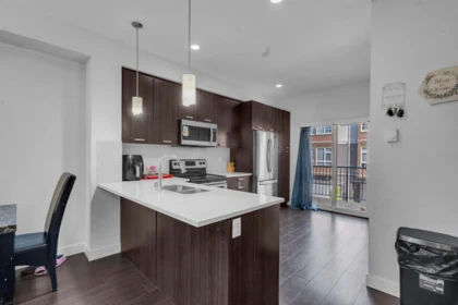 Kitchen Photo of 81 5888 144 Street, Surrey, BC