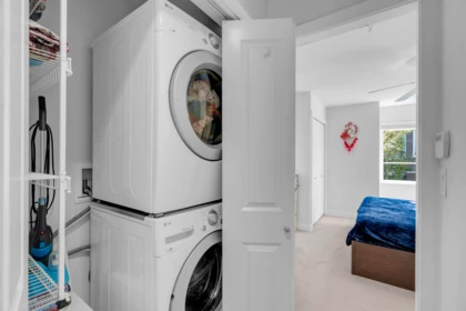 Laundry Room Photo of 81 5888 144 Street, Surrey, BC