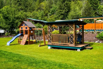 Front Yard Photo of 11 30860 Trans Canada Highway, Yale, BC