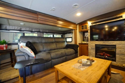 Office / Den Photo of 11 30860 Trans Canada Highway, Yale, BC
