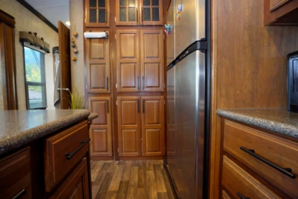 Walk-In Closet Photo of 11 30860 Trans Canada Highway, Yale, BC