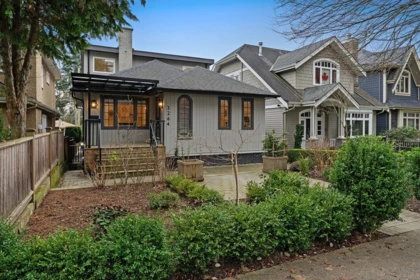 3264 W 38th Avenue, Vancouver, BC, Vancouver — Single Family Residence for sale