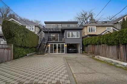 3264 W 38th Avenue, Vancouver, BC, Vancouver — Single Family Residence for sale