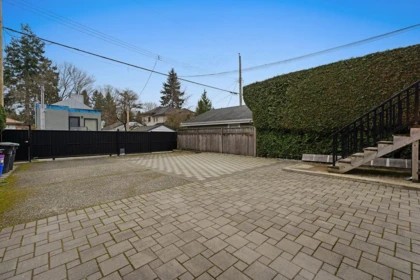 3264 W 38th Avenue, Vancouver, BC, Vancouver — Single Family Residence for sale
