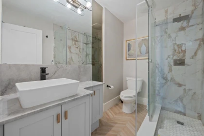 Primary Bathroom Photo of 3264 W 38th Avenue, Vancouver, BC