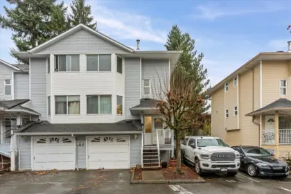 15 3087 Immel Street, Abbotsford, BC, Abbotsford — Townhouse for sale