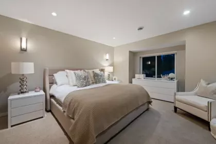 Entry Foyer Photo of 2775 Lyndene Road, North Vancouver, BC