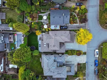 Exterior Rear Photo of 2775 Lyndene Road, North Vancouver, BC