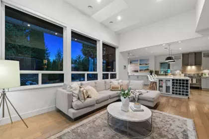 Loft / Bonus Room Photo of 2775 Lyndene Road, North Vancouver, BC