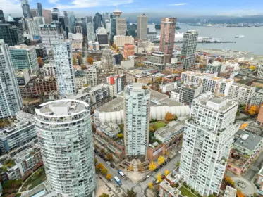 2501 63 Keefer Place, Vancouver, BC, Vancouver — Apartment/Condo for sale