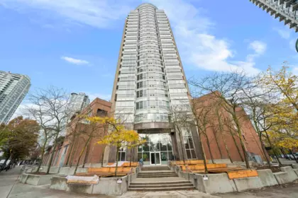 2501 63 Keefer Place, Vancouver, BC, Vancouver — Apartment/Condo for sale