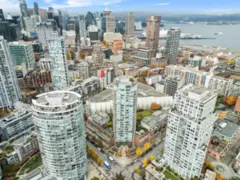 2501 63 Keefer Place, Vancouver, BC
