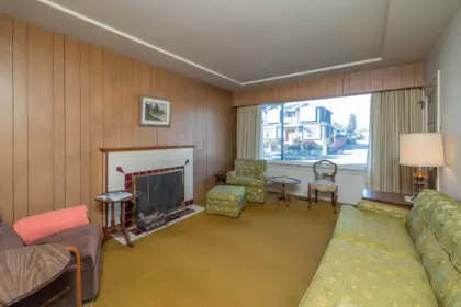3368 Parker Street, Vancouver, BC, Vancouver — Single Family Residence for sale