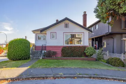 3368 Parker Street, Vancouver, BC, Vancouver — Single Family Residence for sale
