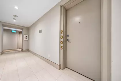 2005 2378 Alpha Avenue, Burnaby, BC, Burnaby — Apartment/Condo for sale