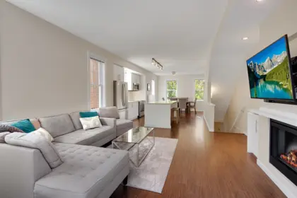 43 2495 Davies Avenue, Port Coquitlam, BC, Port coquitlam — Townhouse for sale