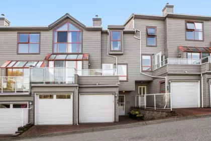 64 323 Governors Court, New Westminster, BC, New westminster — Townhouse for sale