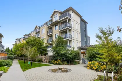 B104 20487 65 Avenue, Langley, BC, Langley — Apartment/Condo for sale
