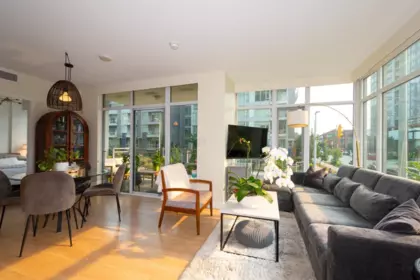 207 111 E 1st Avenue, Vancouver, BC, Vancouver — Apartment/Condo for sale