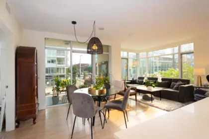207 111 E 1st Avenue, Vancouver, BC, Vancouver — Apartment/Condo for sale