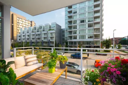 207 111 E 1st Avenue, Vancouver, BC, Vancouver — Apartment/Condo for sale
