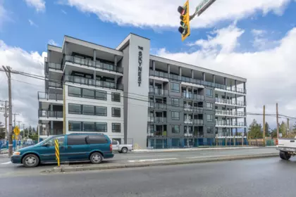 601 45745 Watson Road, Chilliwack, BC, Chilliwack — Apartment/Condo for sale