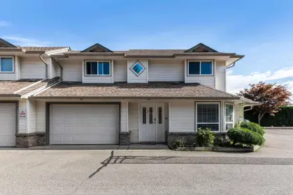 2 45456 Spadina Avenue, Chilliwack, BC, Chilliwack — Townhouse for sale
