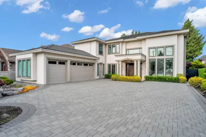 9920 Herbert Road, Richmond, BC, Richmond — Single Family Residence for sale