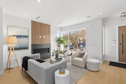 4629 Ross Street, Vancouver, BC, Vancouver — Half Duplex for sale