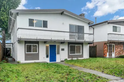 6405 Commercial Street, Vancouver, BC, Vancouver — Single Family Residence for sale