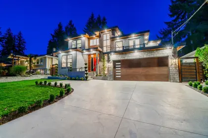 427 Trinity Street, Coquitlam, BC, Coquitlam — Single Family Residence for sale
