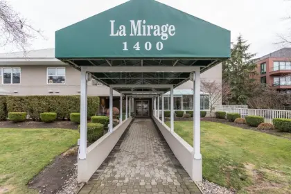 102 1400 View Crescent, Delta, BC, Delta — Apartment/Condo for sale
