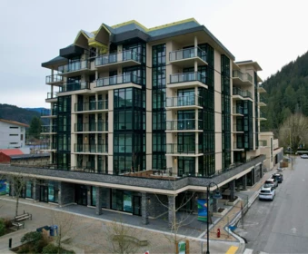 604 120 Esplanade Avenue, Harrison Hot Springs, BC, Harrison Hot Springs — Apartment/Condo for sale