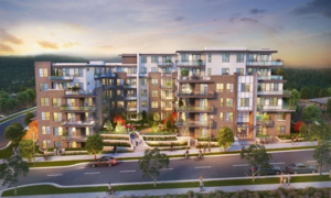 207 599 Dansey Avenue, Coquitlam, BC