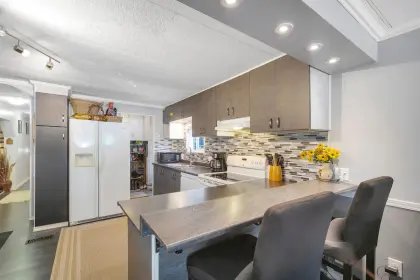 33 6280 King George Boulevard, Surrey, BC, Surrey — Manufactured Home for sale