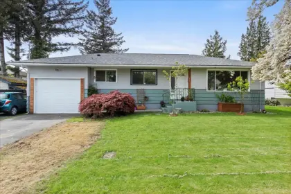 9225 Armitage Street, Chilliwack, BC, Chilliwack — Single Family Residence for sale