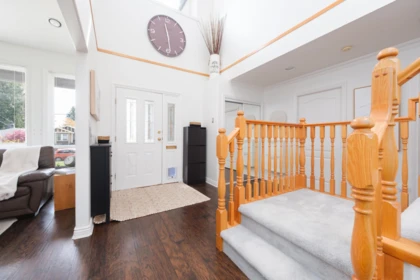 1566 Burrill Avenue, North Vancouver, BC, North vancouver — Single Family Residence for sale