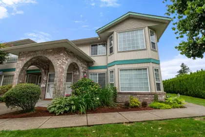 208 9855 Quarry Road, Chilliwack, BC, Chilliwack — Townhouse for sale