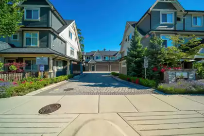 12 6033 Williams Road, Richmond, BC, Richmond — Townhouse for sale