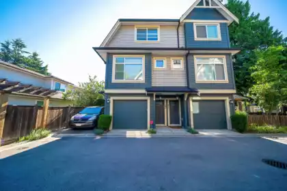 12 6033 Williams Road, Richmond, BC, Richmond — Townhouse for sale