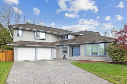 15541 58a Avenue, Surrey, BC, Surrey — Single Family Residence for sale