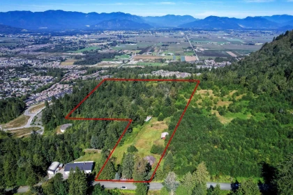 47015 Extrom Road, Chilliwack, BC, Chilliwack — Single Family Residence for sale